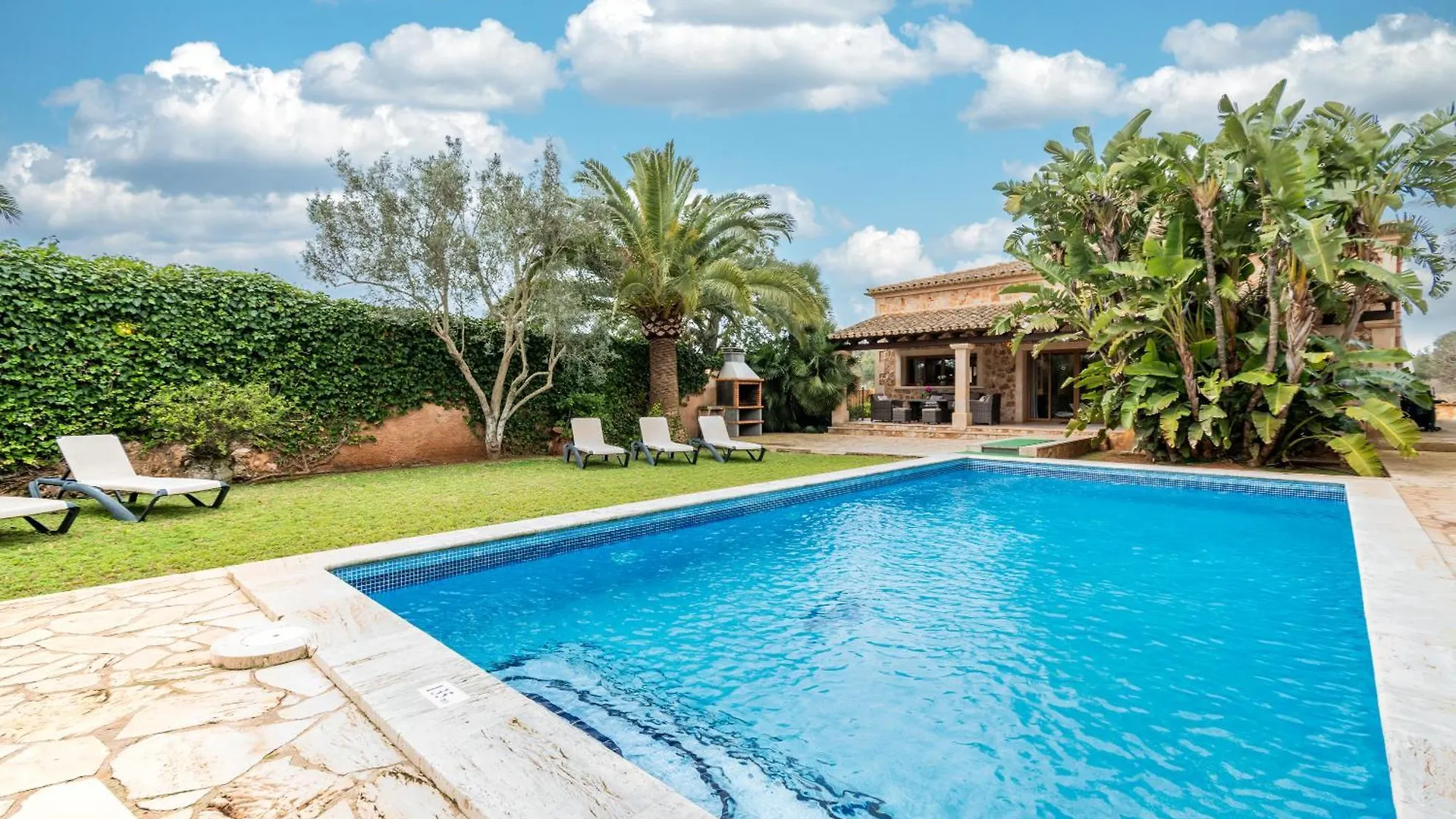 Casa Brava Villa Santanyi