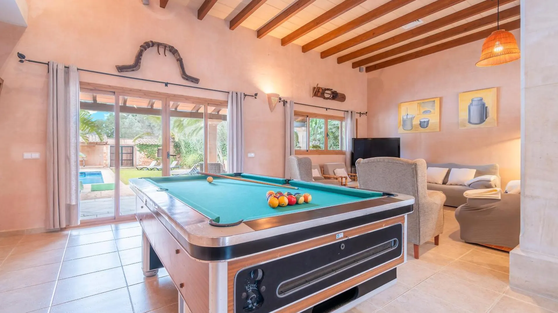 Casa Brava Villa Santanyi