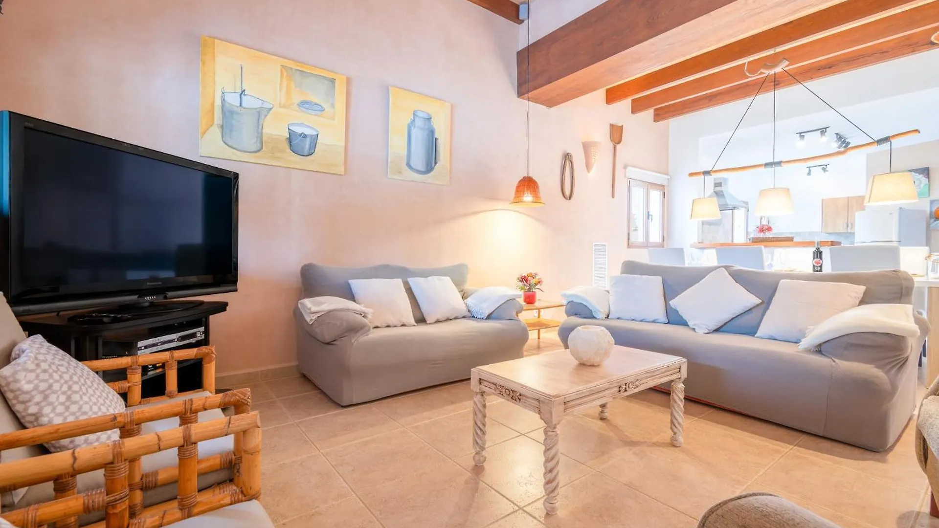 Casa Brava Villa Santanyi