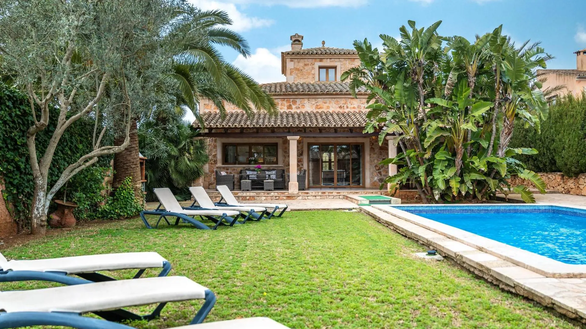 Casa Brava Villa Santanyi