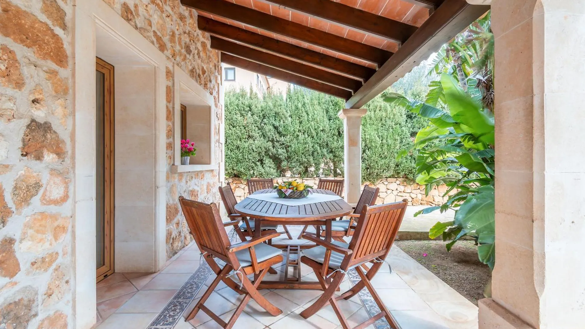 Casa Brava Villa Santanyi
